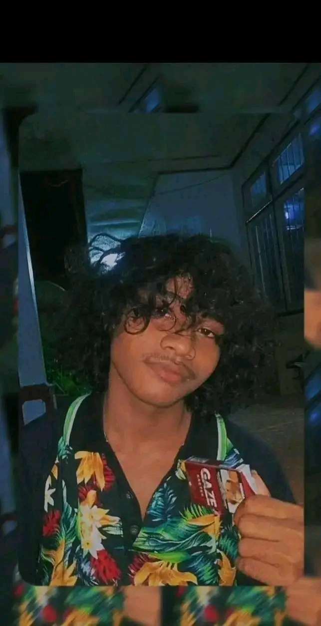 Foto Profil Santos Erick